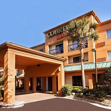 Courtyard Tampa North / I-75 Fletcher